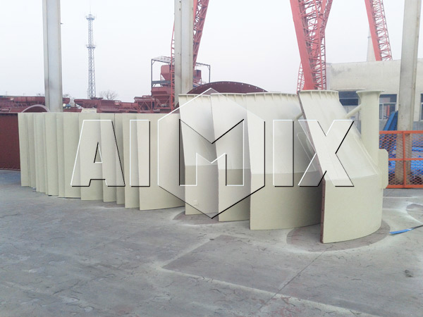 Bolted Type Cement Silo