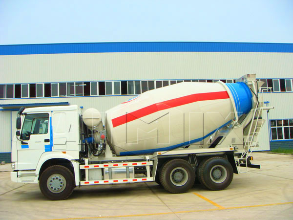 concrete mixer truck concrete mixer truck