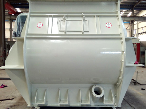 dry mortar mixer