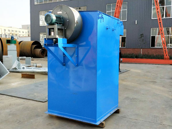 pulse dust collector