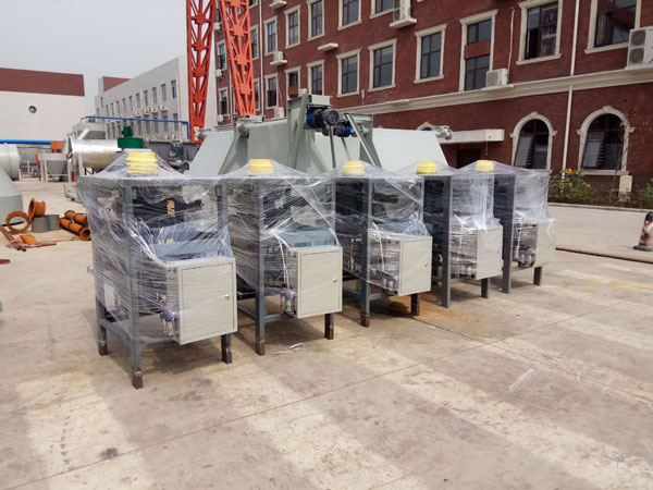 screw packing machine