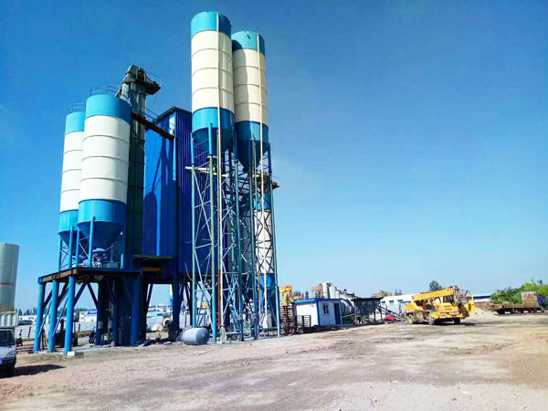 GJ30 tile adhesive production line