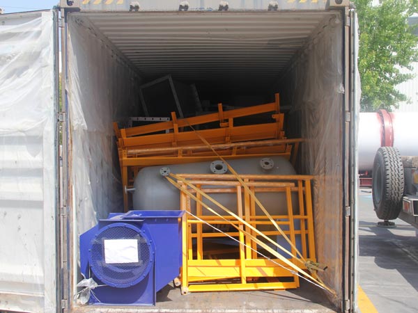 shipment of LB1200
