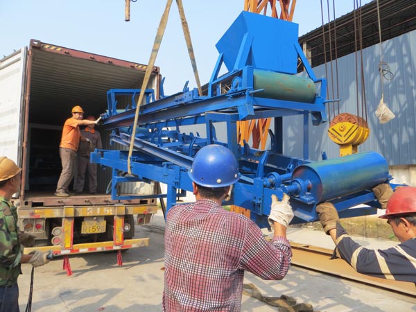 belt conveyor