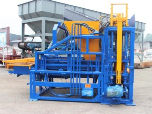 ABM-3S hollow brick machine