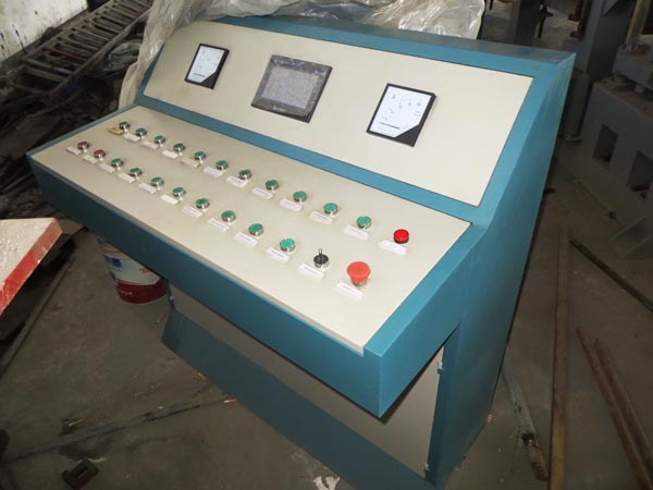 intelligent PLC control system