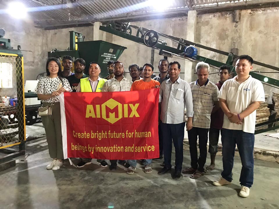 after-sales maintenance for ABM-3S Chittagong Bangladesh