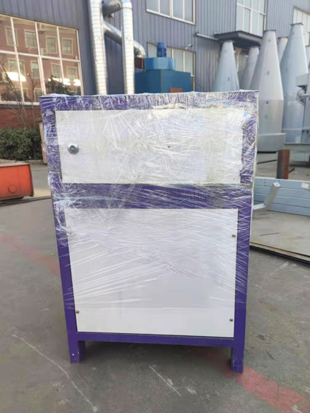 packing machine of plaster plant