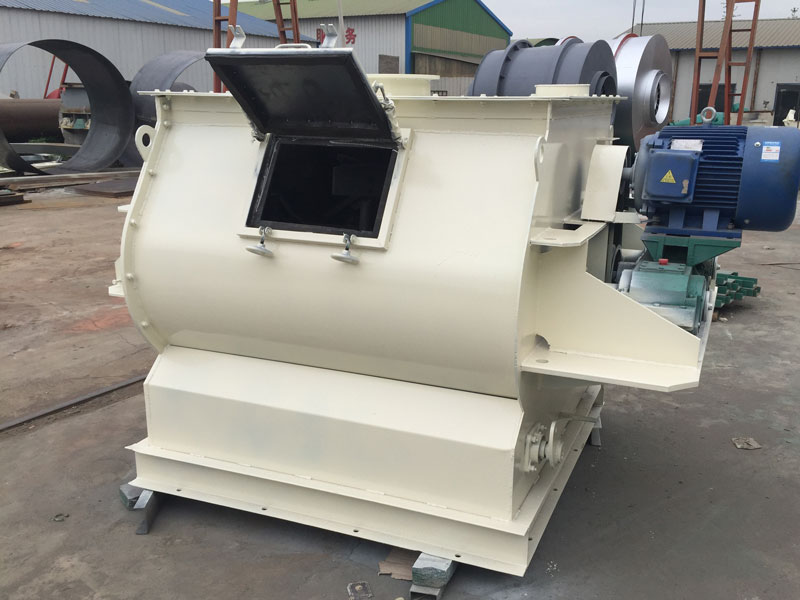 dry mortar mixer for skim coat machine