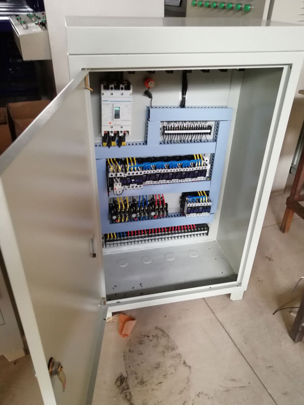 electric control