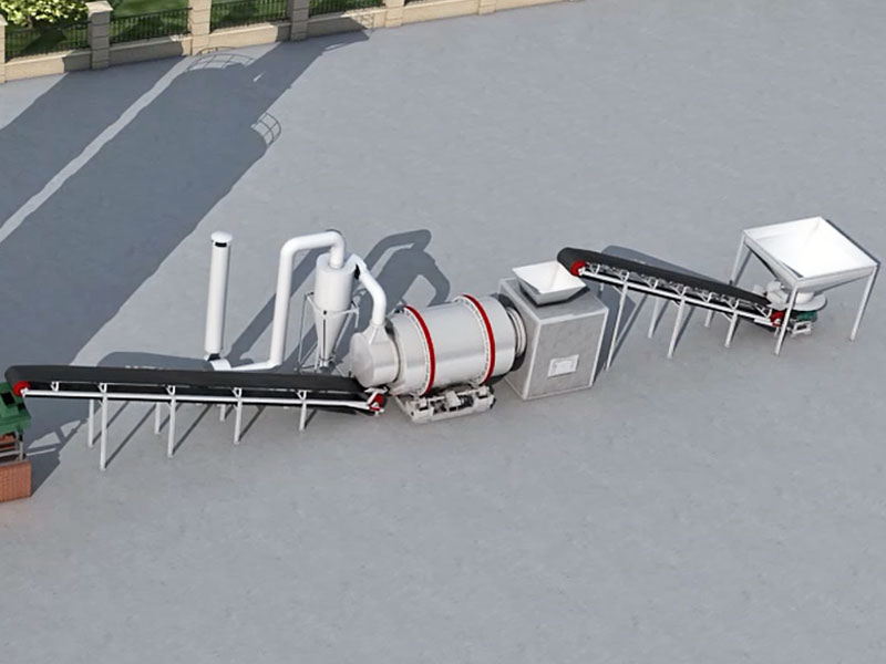 sand dryer