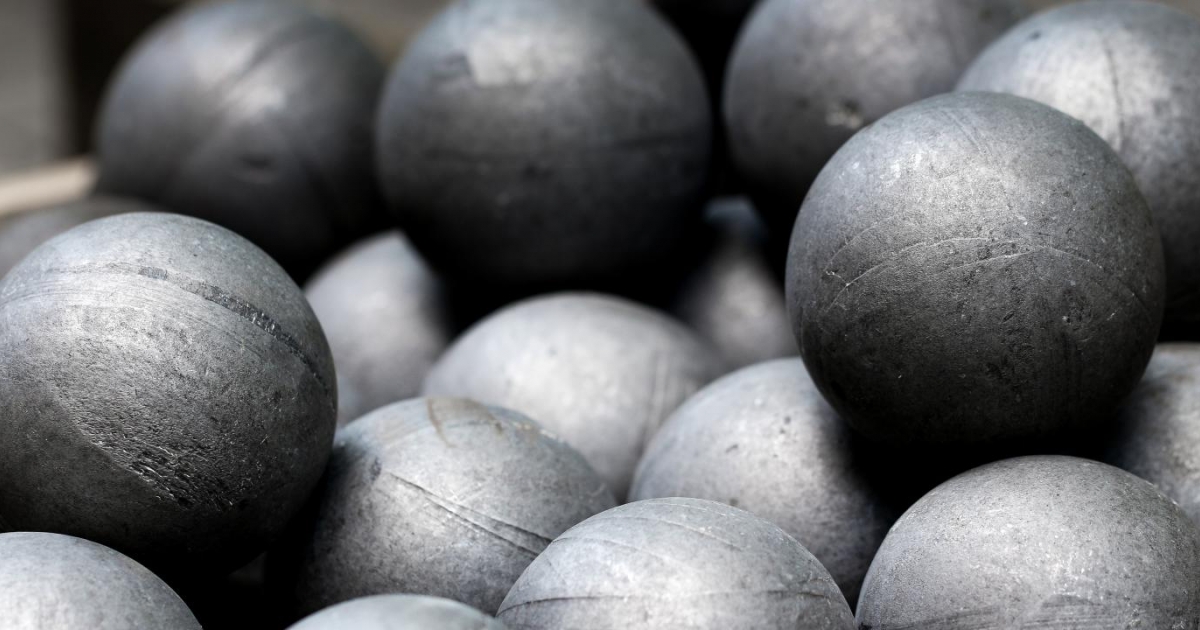 grinding ball
