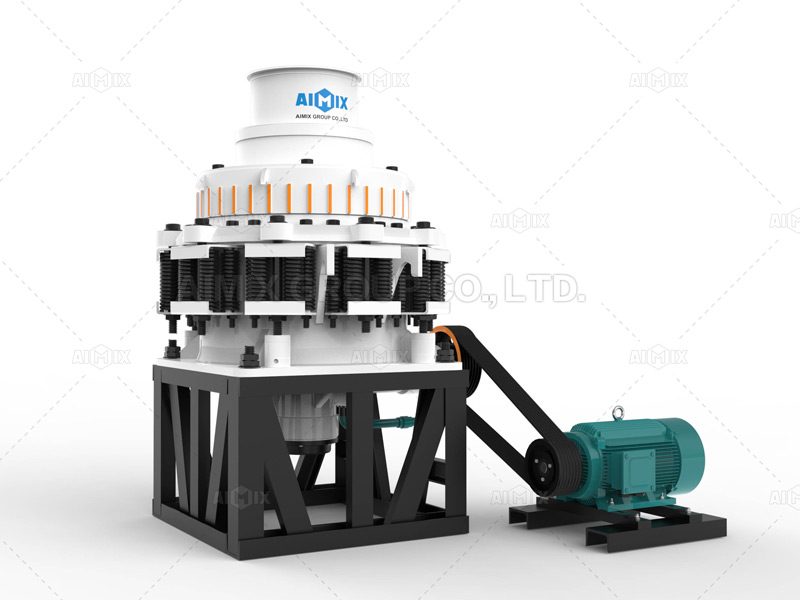 APC-132C-M cone crushing machine
