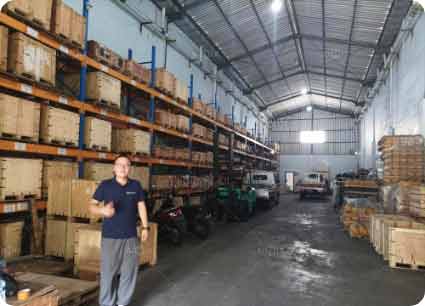 warehouse