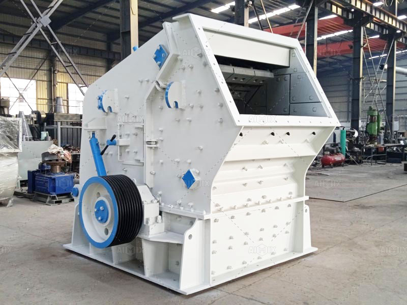 aimix APF1520 impact crusher