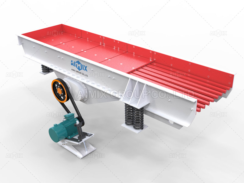 APG-4211W vibrating feeder