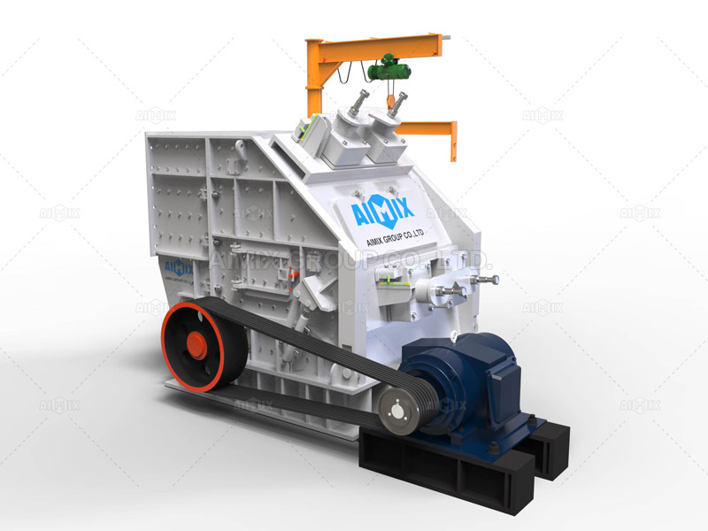 impactor crusher APF-1214V