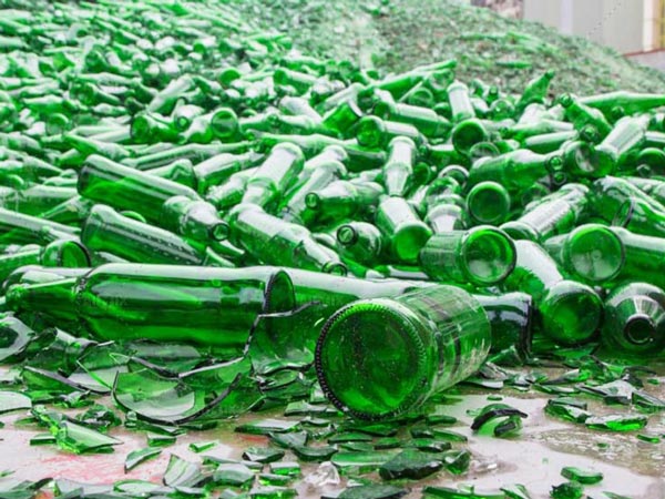 Waste Glasses