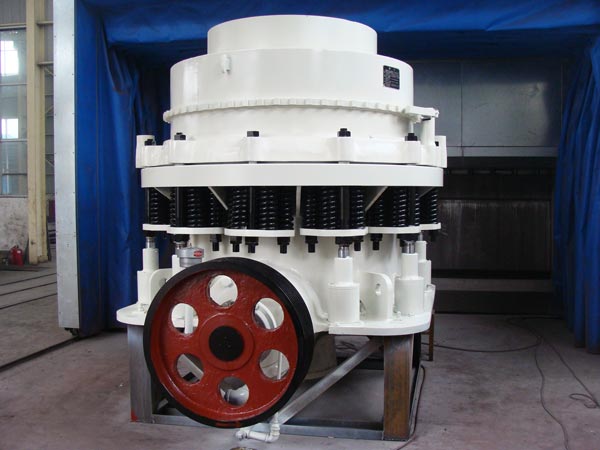 cone crusher machine