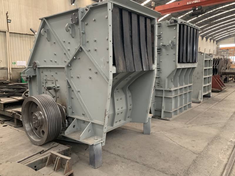 hammer crusher machine