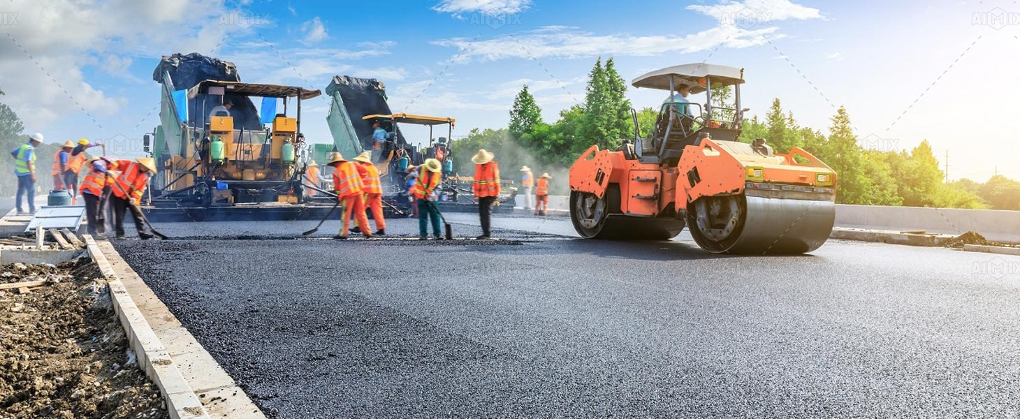 for road construction