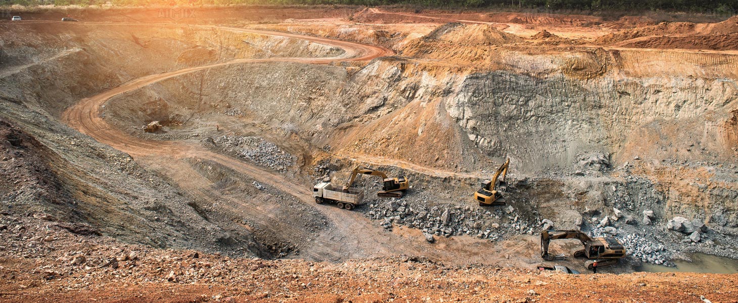 mining