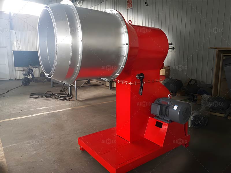 burner for asphalt plant