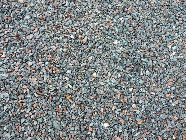 crush rock