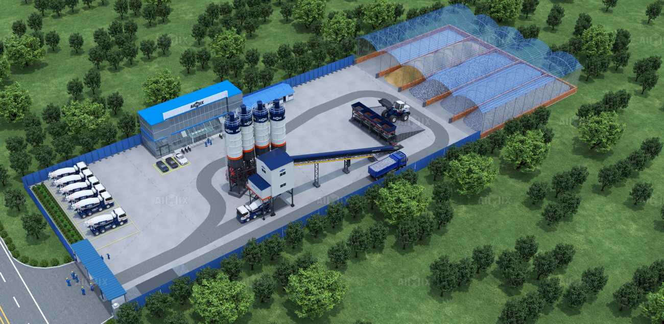 considerations for batching plant planning