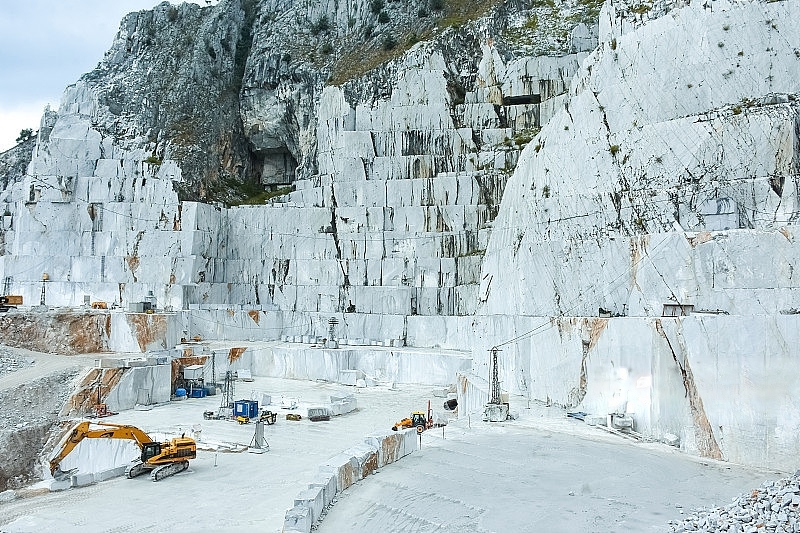 how to setup a crusher plant on quarry site