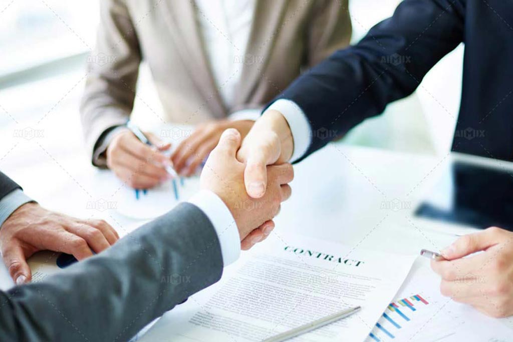 Establish Supplier Relationships for stone crushing plant business