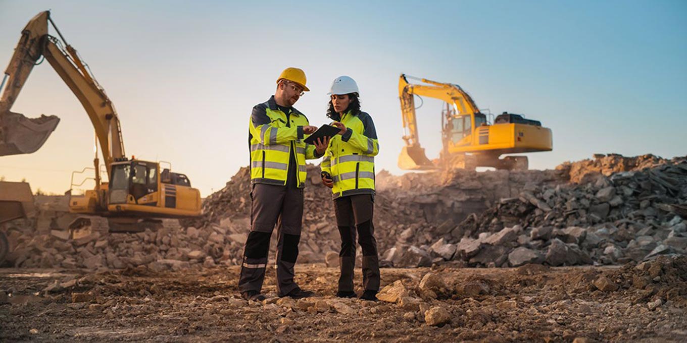 Hire Skilled Workforce for Mining Crusing