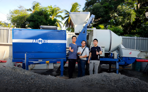 Buy Concrete Mixing Pump at the Philippines