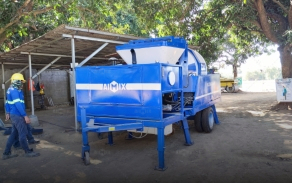 Buy Concrete Pump for the Philippines