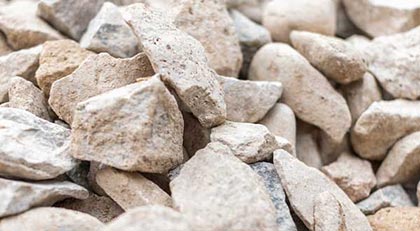 Limestone Rocks