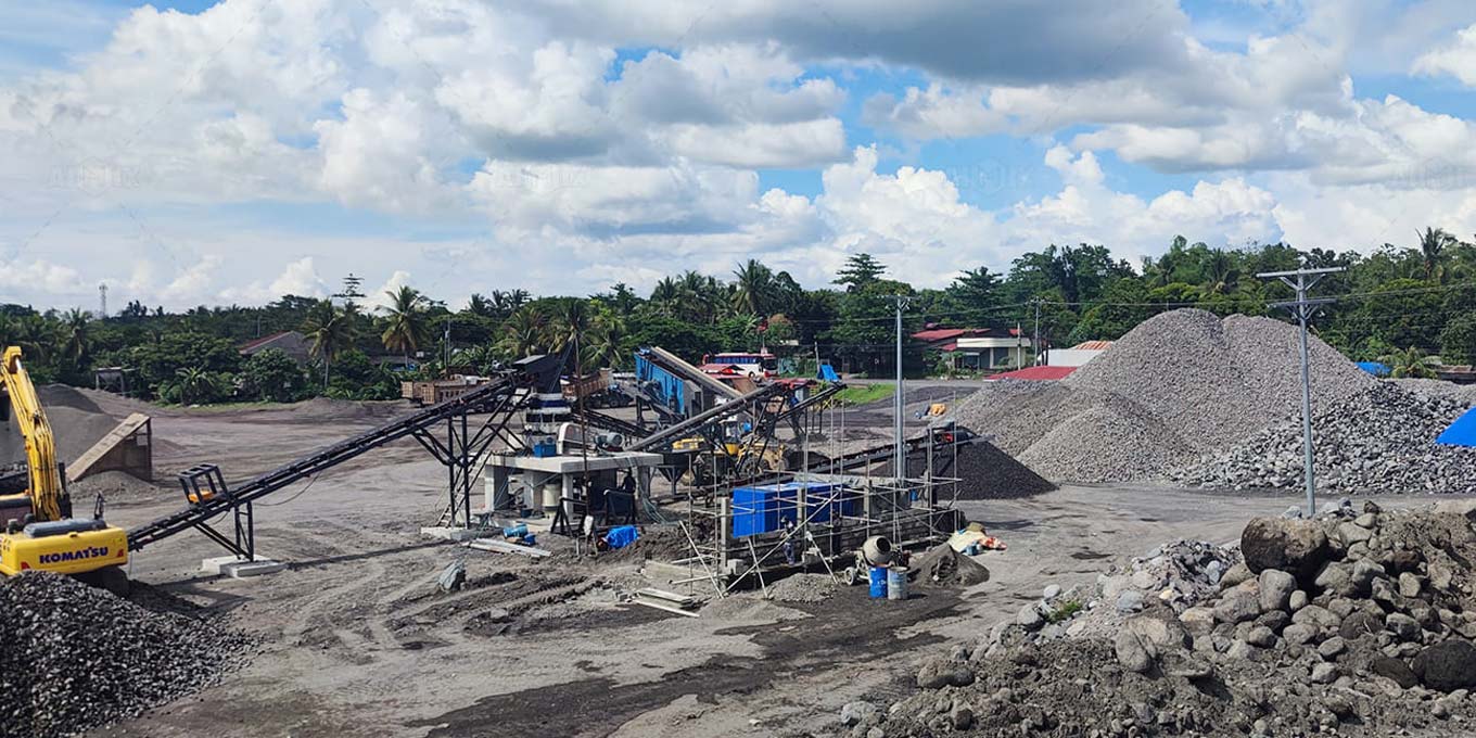 Stone Crusher Plant Price Details