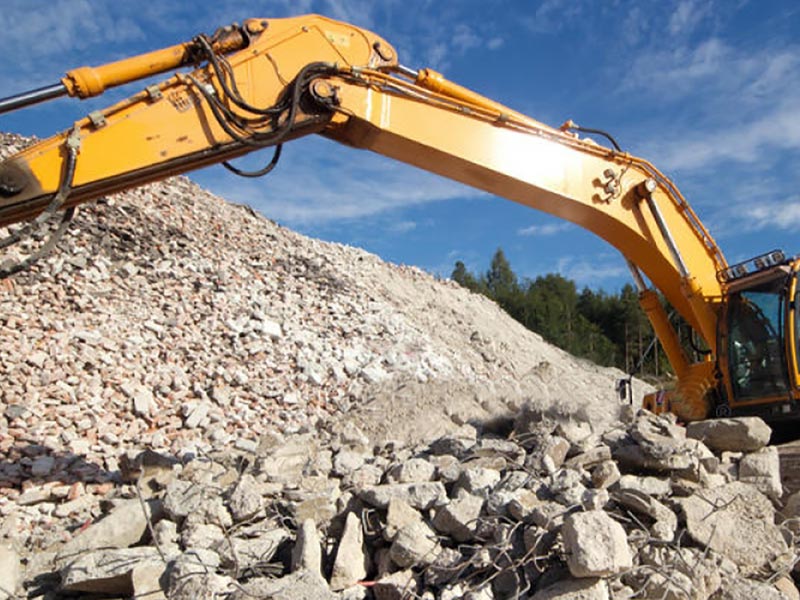 Solution for Construction Waste Reduction