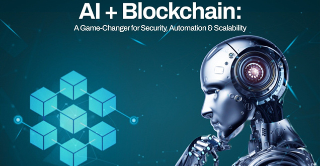 AI + Blockchain