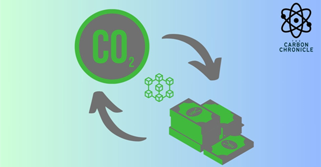 Carbon Accounting + Blockchain
