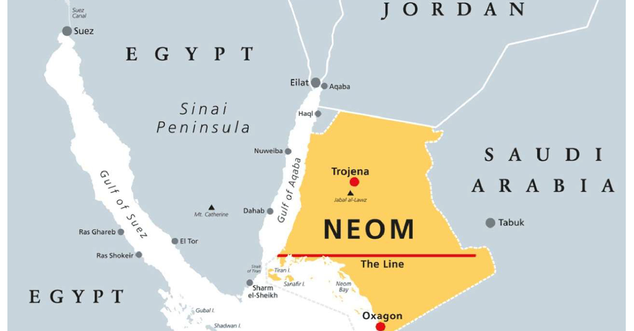Saudi NEOM