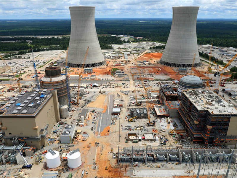 Vogtle Plant Unit 4
