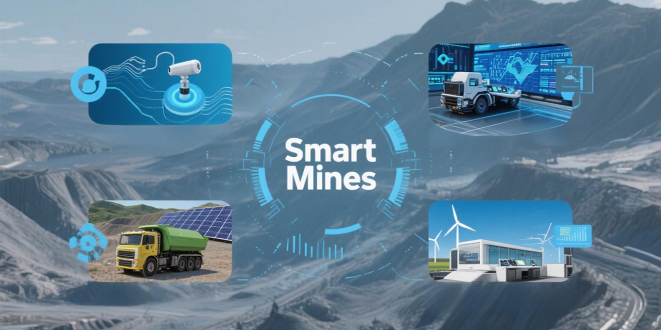 Smart Mining