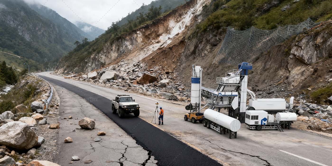 Post-Disaster Road Recovery Solutions