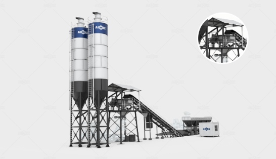 dry mix