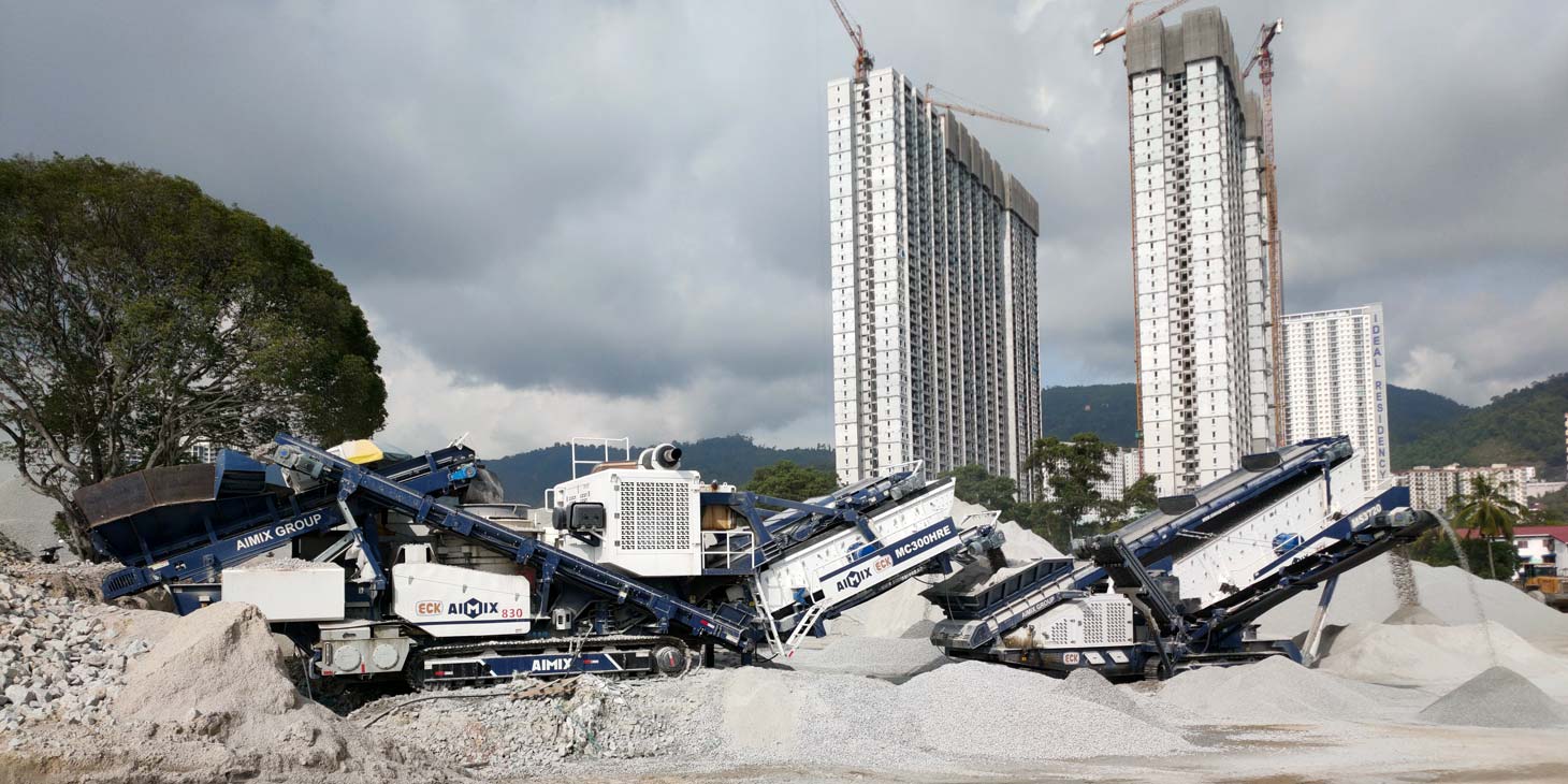 Global Aggregates Industry Participants