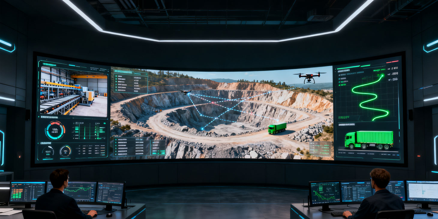 Intelligent mining
