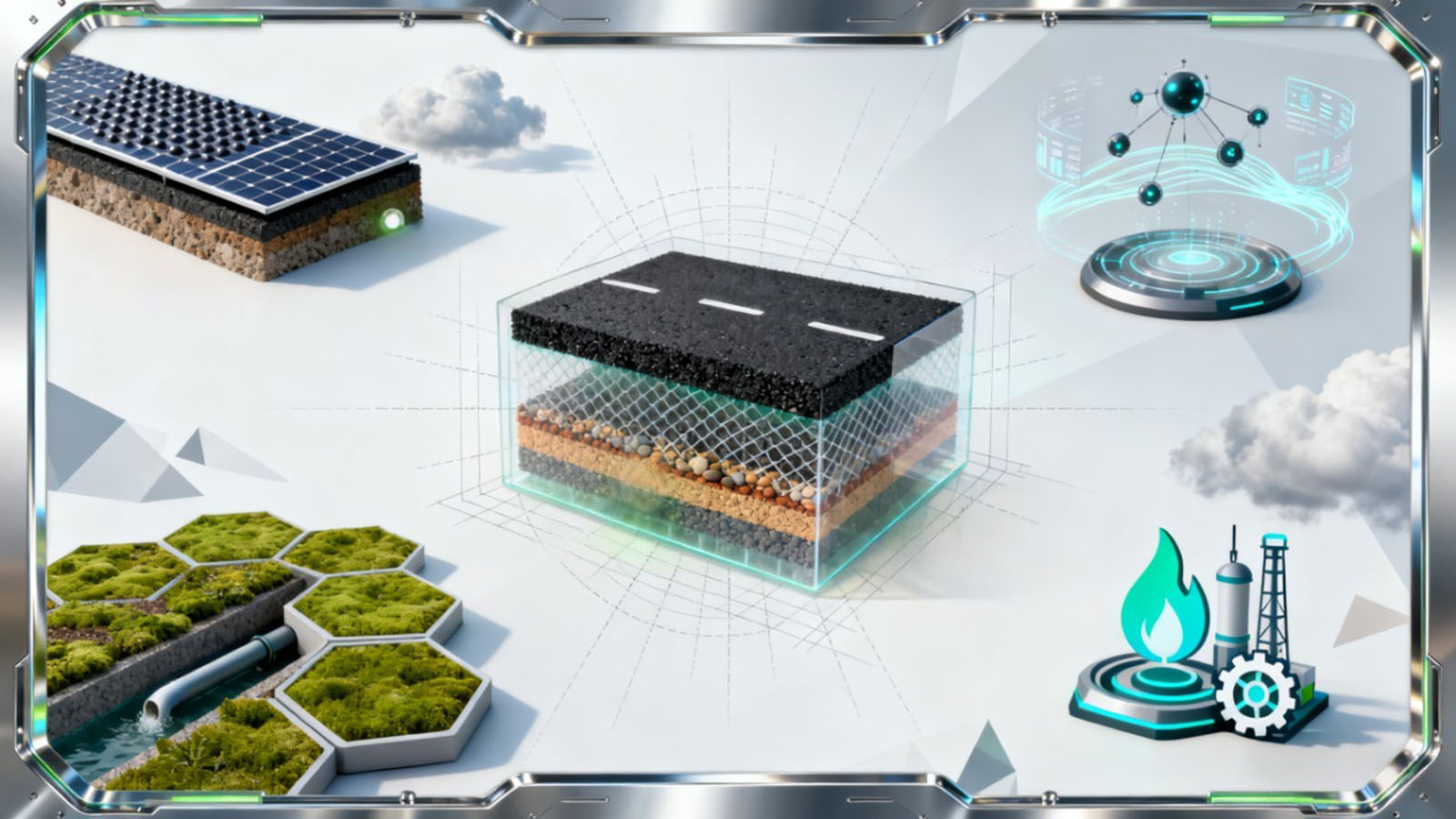 Transforming Asphalt Road Construction Under the Global Carbon Neutrality Wave