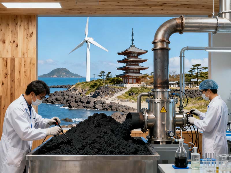 Government procurement enforces carbon and noise control compliance