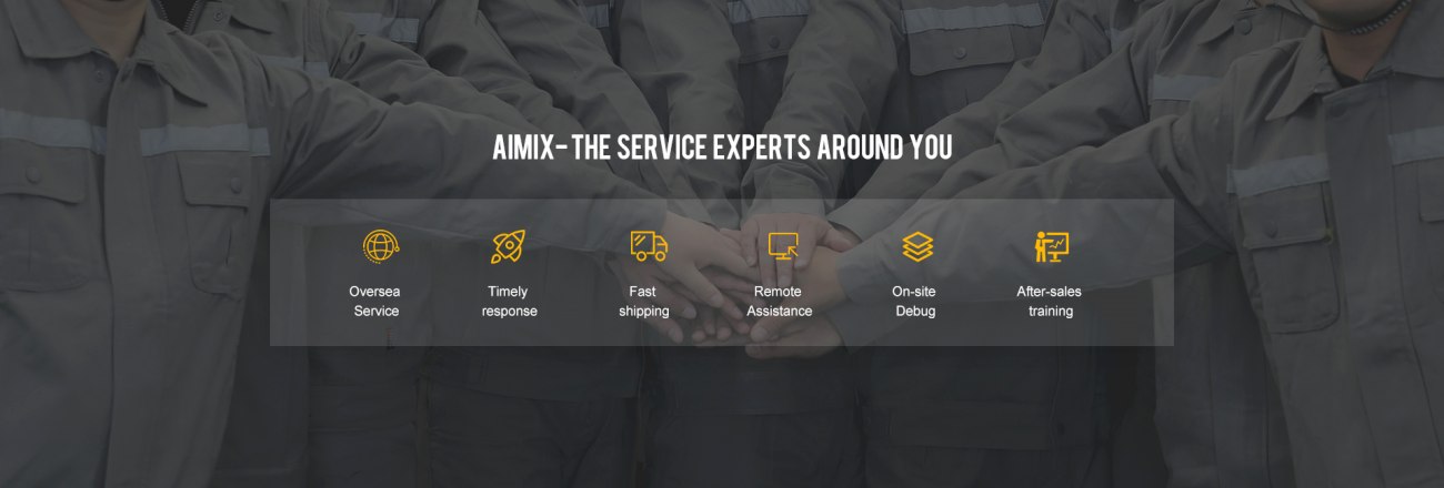 Aimix professional services