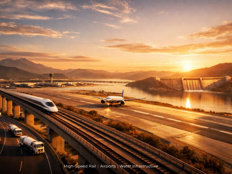Concrete Technology Upgrades